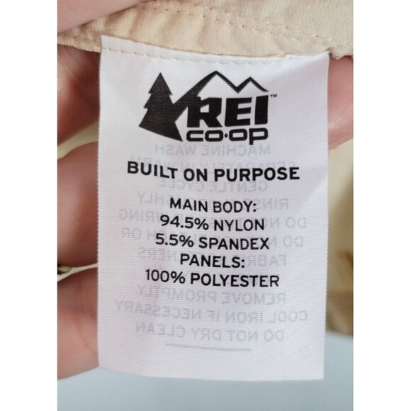 REI Co-Op Womens Sahara Pattern Shirt Size XS - Picture 4 of 6